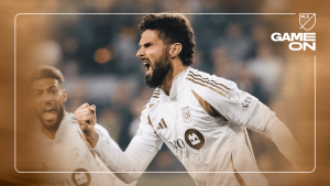 Olivier Giroud! First MLS goal for LAFC is a thing of beauty | MLSSoccer.com