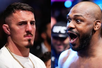 UFC champ Tom Aspinall teases ‘news coming’ as fight fans await Jon Jones fight