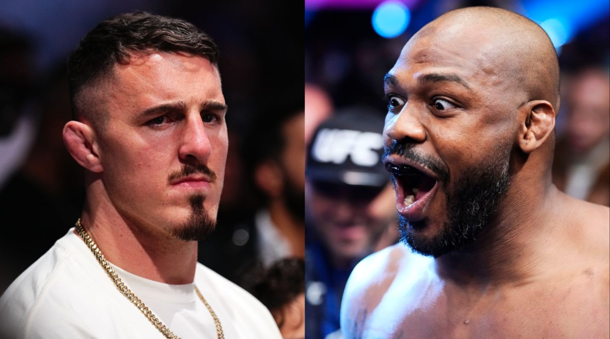 UFC champ Tom Aspinall teases ‘news coming’ as fight fans await Jon Jones fight