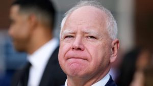 Walz ‘very pessimistic’ on Democrats retaking the Senate