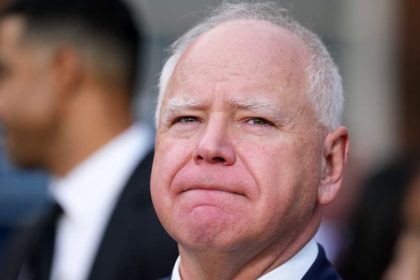 Walz ‘very pessimistic’ on Democrats retaking the Senate