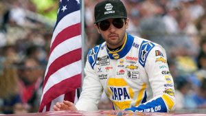 NASCAR star Chase Elliott raves about Talladega, discusses keys to getting back in winner’s circle