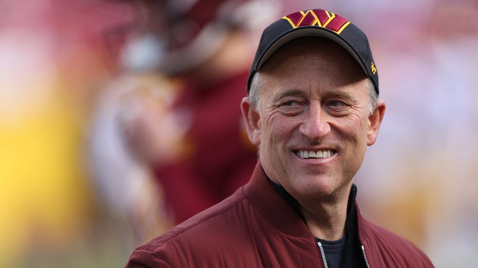 Commanders owner Josh Harris says Redskins name won’t return with new stadium: ‘Not looking back’