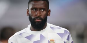 Real Madrid gives an update on Antonio Rudiger’s injury