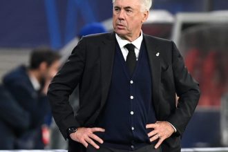 Carlo Ancelotti and Real Madrid reportedly set to part ways