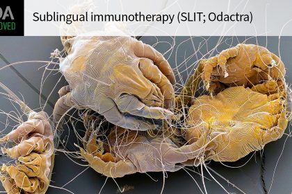 FDA OKs Dust Mite Allergy Drug for Young Kids