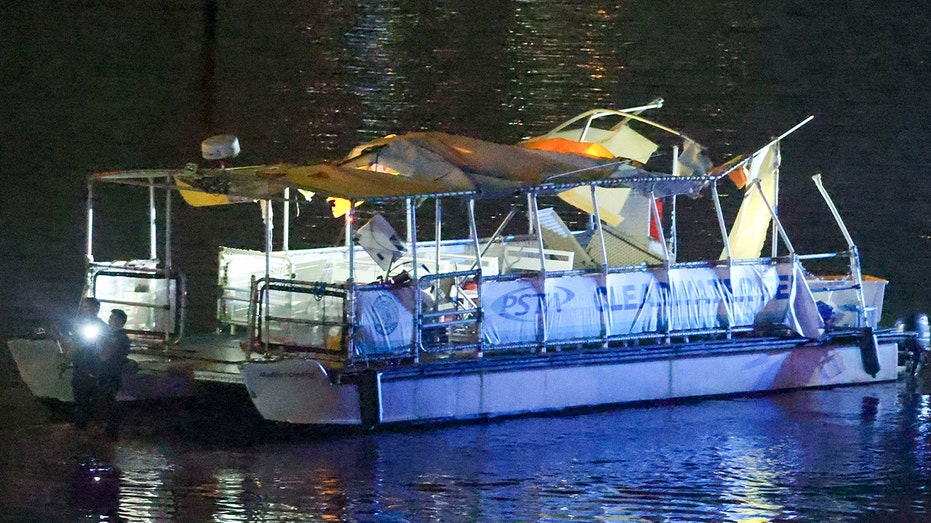 1 dead after Florida ferry packed with passengers struck by boat in hit-and-run: ‘Mass casualty incident’