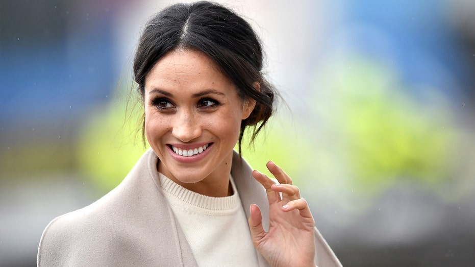 Meghan Markle offers rare glimpse of Sussex children after lifestyle rebrand snafu
