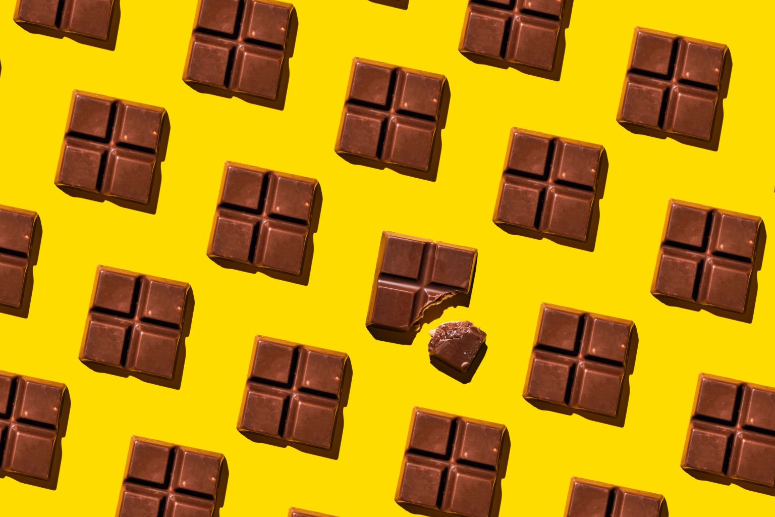A Bunch of Popular Chocolate Bars Were Recalled for Possibly Containing ‘Small Stones’