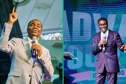 “The office must pay”: Nigerians react as Bishop Abioye unveils name of his new church