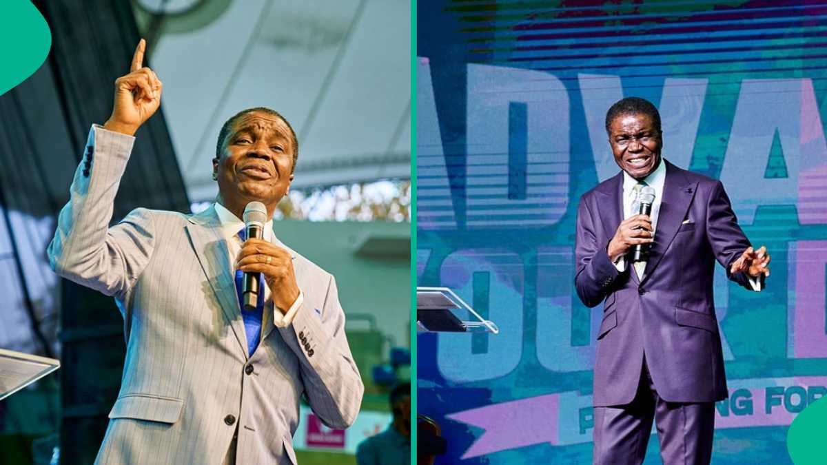 “The office must pay”: Nigerians react as Bishop Abioye unveils name of his new church