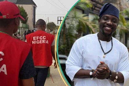 Real reason VeryDarkMan was arrested by EFCC in Abuja emerges