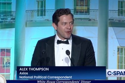 Axios reporter hits media for whiffing on coverage of Biden’s decline at White House Correspondents’ Dinner