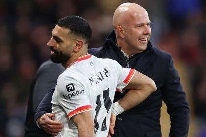 ‘Arne Slot spoke to Jurgen Klopp many times, it helped him win everyone over in no time’ Former teammate reveals secrets of Dutchman’s Liverpool success