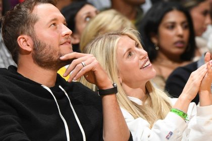 Kelly Stafford weighs in on debate about significant others’ inclusion on NFL Draft night