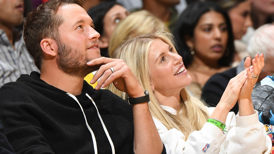 Kelly Stafford weighs in on debate about significant others’ inclusion on NFL Draft night