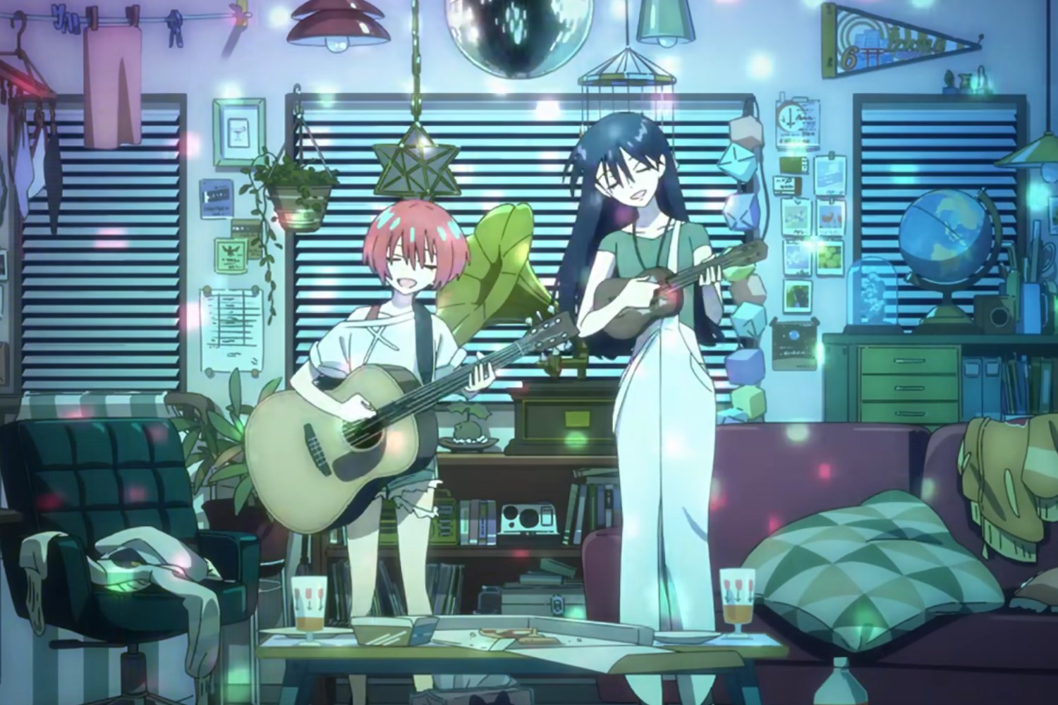 Gundam GQuuuuuuX‘s End Credits Are Already Fueling the Flames of Sapphic Speculation