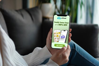 Lifetime Cloud Storage from the Best in the Game — Up to 69% Off for Easter