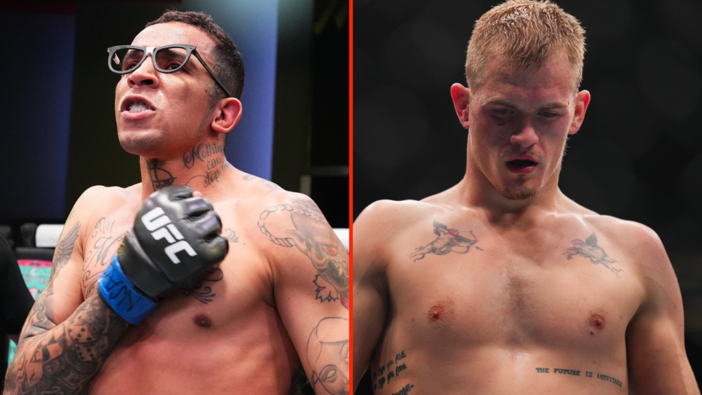 Carlos Prates brutally honest on why Ian Machado Garry hasn’t headlined UFC event