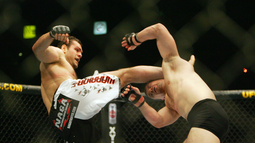 Mirko Cro Cop’s famous finisher was used against him in KO loss nobody saw coming