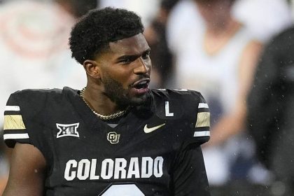 Shedeur Sanders passed over by Saints for Tyler Shough in NFL Draft’s second round as stunning slide continues