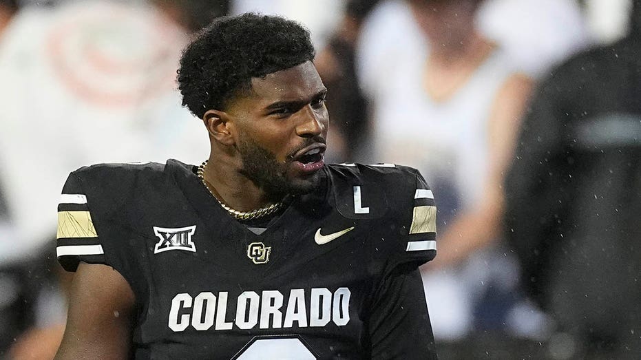 Shedeur Sanders passed over by Saints for Tyler Shough in NFL Draft’s second round as stunning slide continues