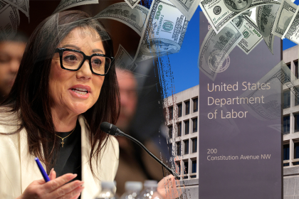 States warned federal funding is in jeopardy if illegal immigrants are collecting unemployment benefits