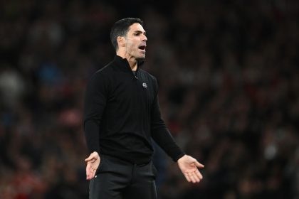‘I’m not exaggerating here, when I say to the fans, bring your boots, bring your shorts, bring your T-shirts, and let’s play every ball together. We want to do something special’ Mikel Arteta makes astonishing Arsenal fan rallying call