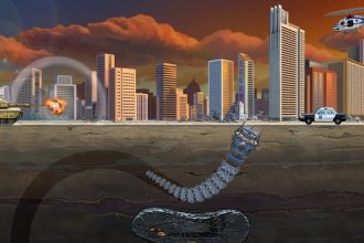 Today’s Android app deals and freebies: Death Worm Deluxe, AntVentor, CELL 13, and more