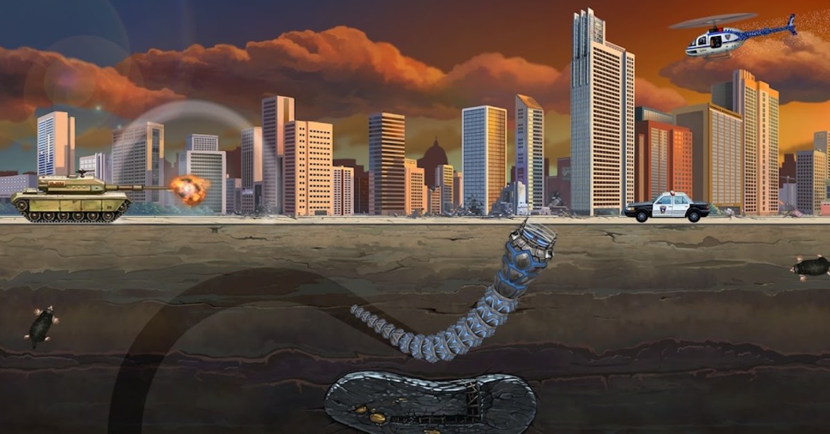 Today’s Android app deals and freebies: Death Worm Deluxe, AntVentor, CELL 13, and more