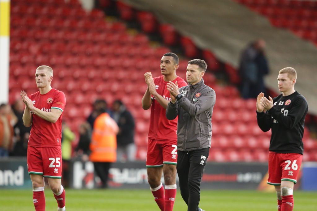 Is this the biggest collapse in EFL history?