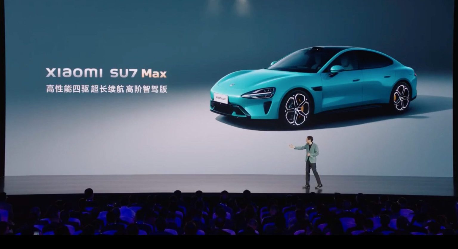 Five key facts about a dramatic Xiaomi EV crash that kills three
