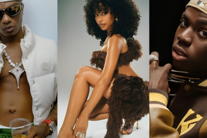 Afrobeats Power Ranking: 5 key facts from Q1 2025