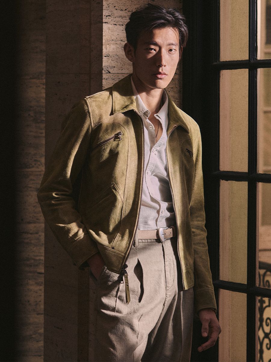 7 Great-Looking Essentials from John Varvatos