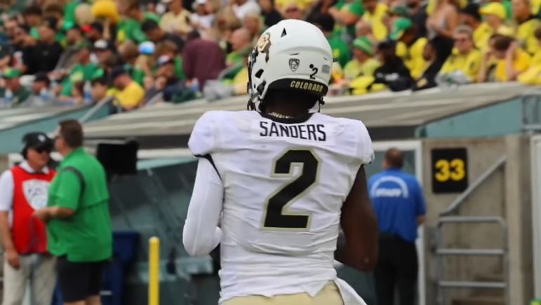 Draft Insider Told Less Than ’50-Percent’ Chance Steelers Take QB Shedeur Sanders At No. 21