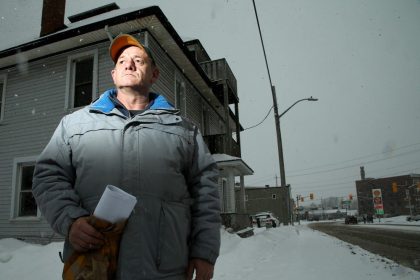 How an Ottawa Valley county solved its homelessness problem — and saved Bill Wilson