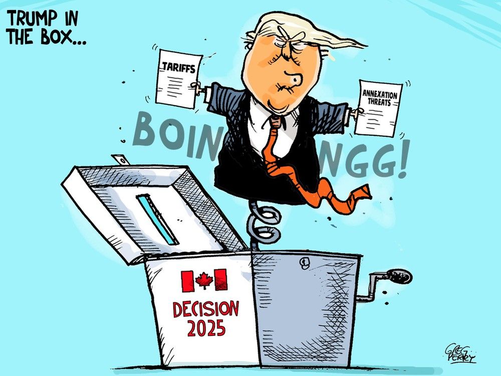 Today’s letters: Just boycott U.S states that back Trump