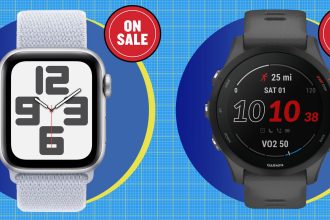 Amazon Smartwatch Sale: Save Almost 40% on Garmin, Apple, Fitbit, and Samsung