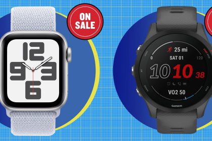 Amazon Smartwatch Sale: Save Almost 40% on Garmin, Apple, Fitbit, and Samsung
