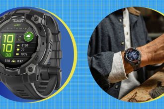 Garmin Instinct 3 AMOLED: Our Review After a Month of Testing