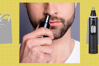 How to Trim Your Nose Hair in 5 Steps, According to Barbers