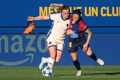 Watch Chelsea vs Barcelona: Live streams for Women’s Champions League semi-final