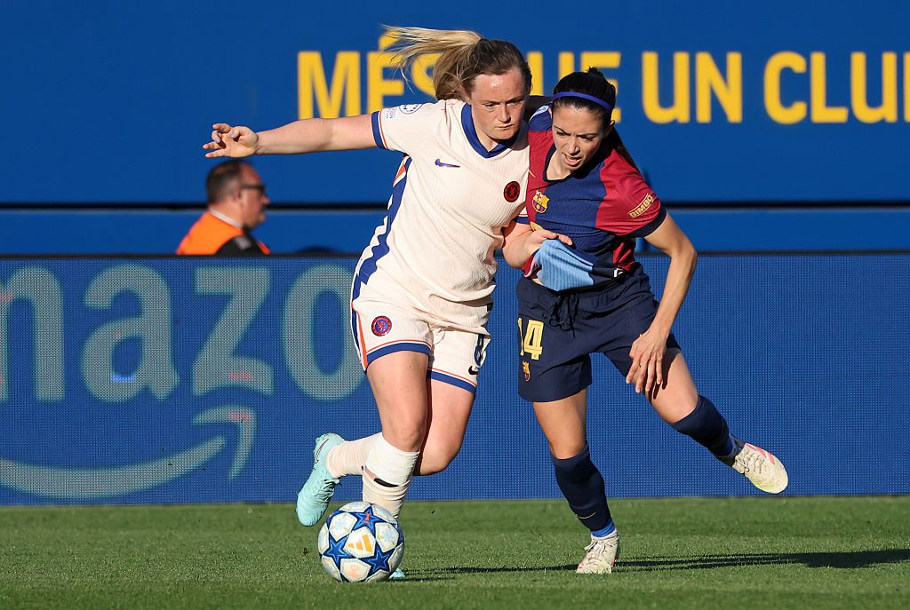 Watch Chelsea vs Barcelona: Live streams for Women’s Champions League semi-final