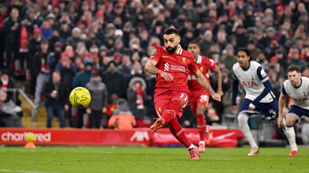 Watch Liverpool vs Spurs: Live streams, TV channel, kick-off time as Reds could seal Premier League title today