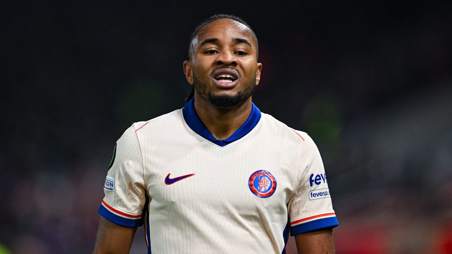 Enzo Maresca gives brutal explanation for Christopher Nkunku omission against Fulham