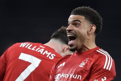 Monday night comedy as Champions League race hots up