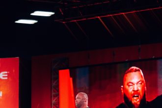 The Mountain Pulled Over 1,000 Pounds—And Barely Missed a Deadlift World Record