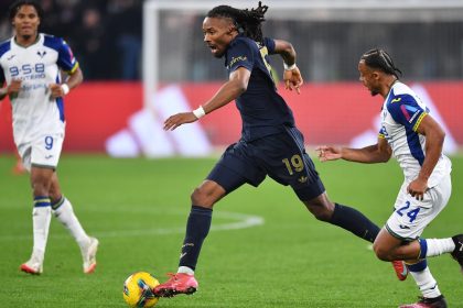 Three Juventus players risk are one booking away from supsension