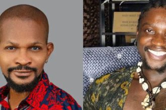 FreeVDM Protest: Out of 2 Million followers less than 30 people protested — Actor Uche Maduagwu mocks VDM