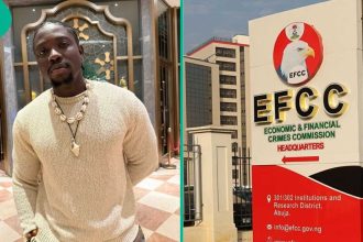 Breaking: EFCC denies arresting VeryDarkMan for multiple petitions